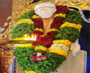 Puja offered to appease rain gods at Kudroli Temple